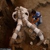 萬年前的居民！墨西哥驚現1萬4000年前猛瑪象化石