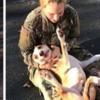 分別了八個月！媽媽從軍隊畢業回家，狗狗看到心中最愛的人在眼前完全不敢相信！