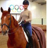 牠把一生給了我，我絕不讓牠冒險！馬術女將因馬兒決定放棄角逐奧運金牌的機會，與馬之間的感人情誼成為奧運佳話！