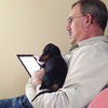 「爸爸說他不需要iPad也討厭狗...」這些口嫌體正直的老爸...讓網友全笑噴！