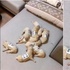 家裡生了一堆一模一樣的小狗分不清楚!主人想出「創意區分法」讓網友大笑「可以胡了!」