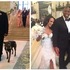天菜暖男結婚啦!美式足球員堅持不婚除非最愛的比特犬跟他一起走上紅毯♥♥♥