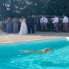 主人想辦一場終身難忘的婚禮,金金聽了之後:「讓人難忘是我的專長」