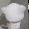 給狗狗洗泡泡浴竟然變成棉花糖!網友吐槽:「我家狗看起來很好吃的樣子」