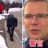 超勇敢狗狗獨自攔下警車找警察幫忙,背後的原因竟然是為了救主人一命!(影片)