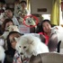 「希望你開心地走」遊覽車載著一車毛小孩出去玩,幸福的畫面最後卻讓人哭了
