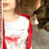 簡直喪心病狂!17歲「邪教少女」將流浪狗帶到廢棄建築「並拍攝施虐過程」!