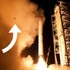 NASA發射火箭畫面超級震撼,但仔細一看...竟有隻青蛙跟著被噴飛!!