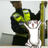 接獲報案街頭出現一隻「豹」!趕到現場後...真的捕捉到一隻超美麗的豹啊!
