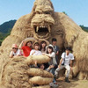 日本稻草藝術節，居民齊力用稻草打造恐龍巨獸！居然還有....實在是太可愛啦！（圖+影片）