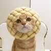 貓咪秒變「菠蘿麵包」超吸睛！居然還有「紅豆麵包」！網友看了紛紛噴笑：肚子都餓啦！
