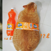 曾經是苗條模特貓...橘貓三年後腫十倍！1.5L家庭號汽水在牠旁邊都變「超迷你」！