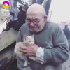 大火燒光爺爺的房子，但他只在乎唯一的家人！得知貓咪獲救後，激動流淚讓人感動！（影片）