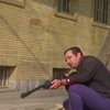 伊朗青年不玩吃雞，而是拿真的狙擊槍，組隊走出門獵殺變種老鼠！