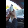 如何在停車場抓到海鷗？男子爆笑示範～網友跟副駕駛座都笑到無法自拔！