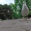 海鷗叼走攝像機，拍出超萌的角度！！