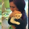 「我好想你！」走失了兩年，貓咪與主人重逢後緊緊抱著她，主人大哭：從來沒想過要放棄！