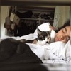 偷偷錄下貓咪在自己睡覺時的畫面...看完影片後網友的心瞬間暖成一片！