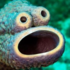 在海底發現「真實存在」的超奇特生物...撞臉「芝麻街」餅乾怪獸，本尊樣貌讓人看傻眼！