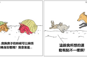 如果動物們會說話【Part 5】！這12張「牠們會說什麼」的插畫真的是又貼切又好笑！