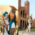 UCLA 2016年最萌畢業生！這隻柯基界的高材生與馬麻一起從名校畢業啦！
