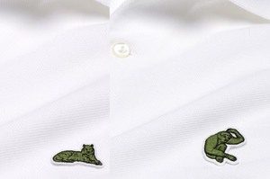 Lacoste換新Logo！把經典短吻鱷換成這10種動物...原來背後藏有特別意義！