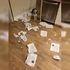 老師曬出家裡二哈的照片並道歉：「牠吃了全班的作業」， 同學：「沒關係我們原諒牠」