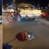 泰國芭堤雅狗狗被拋棄後在車流中，瘋狂追逐主人超心疼：「主人你不要走！」