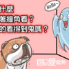 汪汪知識：狗狗為什麼常常盯著牆角看？牠們真的看得到鬼嗎？
