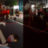 下班看見一群狗狗結派準備打群架，路人看到都不敢動生怕被誤傷