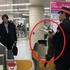 糗！喵咪溜進車站企圖「逃票」，結果被站長抓個正著！