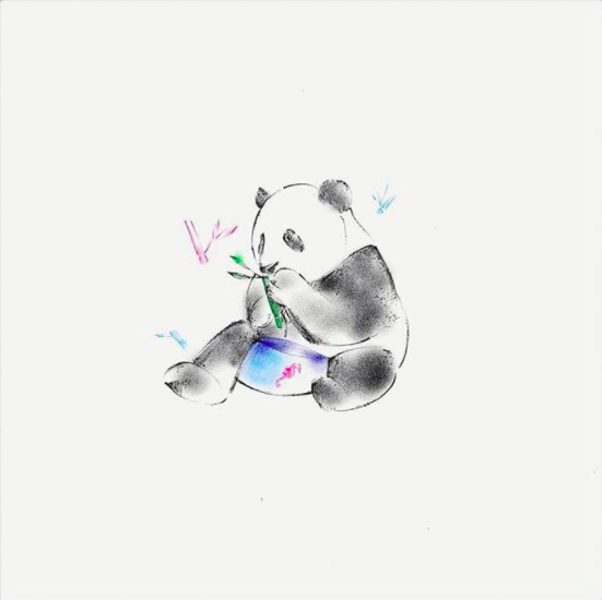 希望你們可以陪著我 永遠 永遠 這些動物刺青