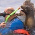 「下一秒開始浮潛後悲劇就發生了」這些人類與野生動物不經意的合影...每一張都讓人哭笑不得！