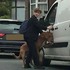 狗狗耐不住高溫衝破車窗，卻被脖子上的牽繩勒住差點吊死...直到這位少年的出現！！